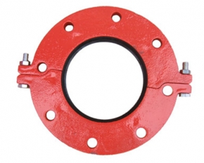 Flange