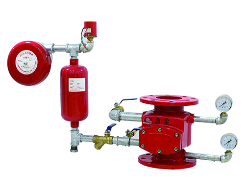 Address of fire extinguisher manufacturer