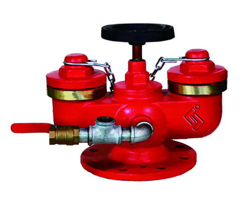 Address of fire extinguisher manufacturer